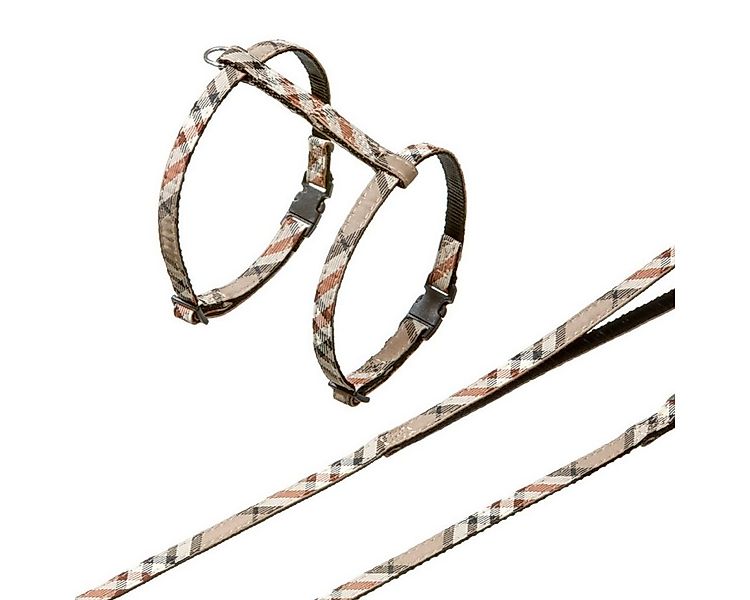 Karlie Geschirr Katzengarnitur Art Joy Plus English Style günstig online kaufen