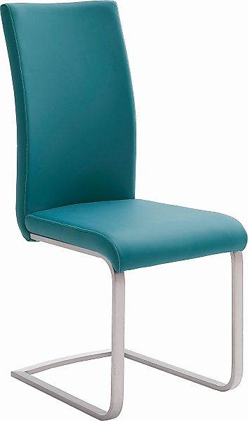 MCA furniture Freischwinger "Paulo 1" (Set) 4 Stk. Kunstleder Stuhl belastb günstig online kaufen