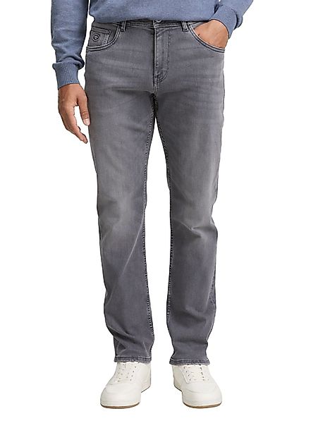 Tom Tailor Herren Jeans TTJOSH REGULAR - Regular Slim Fit - Blau Grau Schwa günstig online kaufen