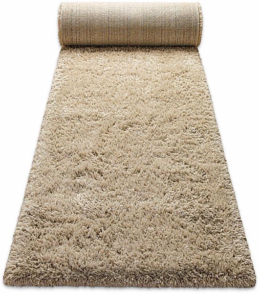 Esprit Hochflor-Teppich "YOGI ESP-096" rechteckig 50 mm Höhe Läufer, flausc günstig online kaufen