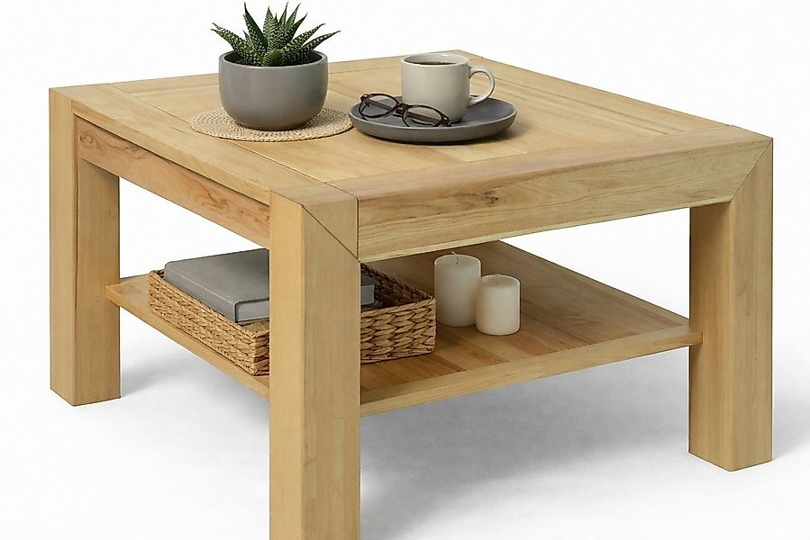 bv-vertrieb Couchtisch Sofatisch Wohnzimmertisch Kernbuche Made in Germany günstig online kaufen