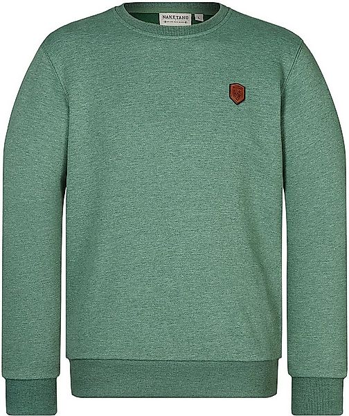 naketano Rundhalspullover Rainerius günstig online kaufen