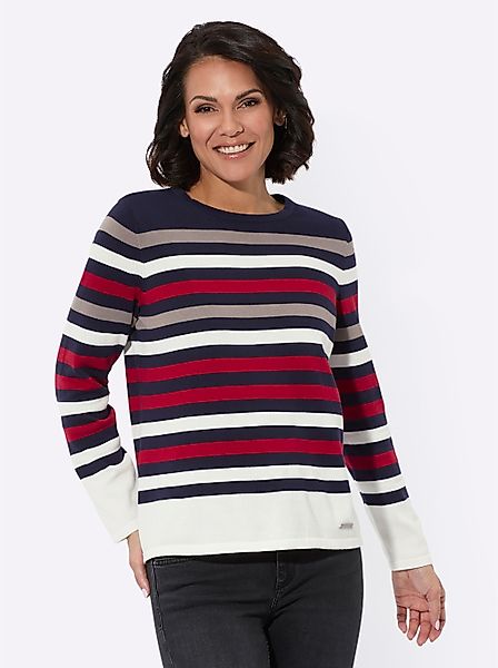 Casual Looks Strickpullover "Pullover" günstig online kaufen