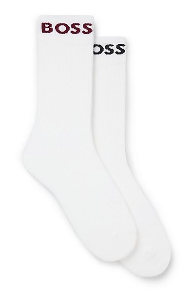 BOSS Sportsocken (Packung, 2-Paar, 2er) günstig online kaufen