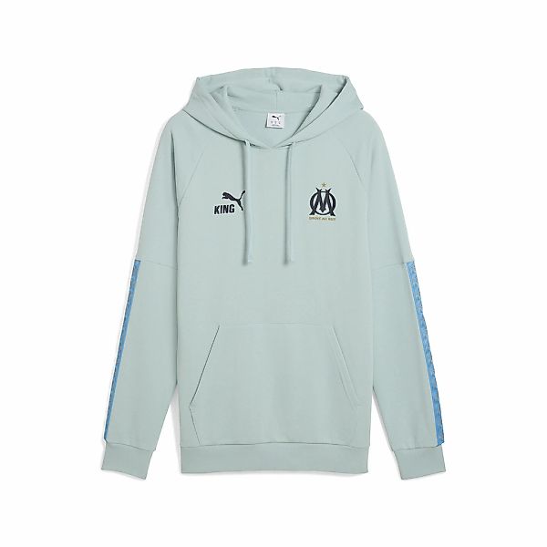 PUMA Hoodie "Olympique de Marseille KING Hoodie Herren" günstig online kaufen
