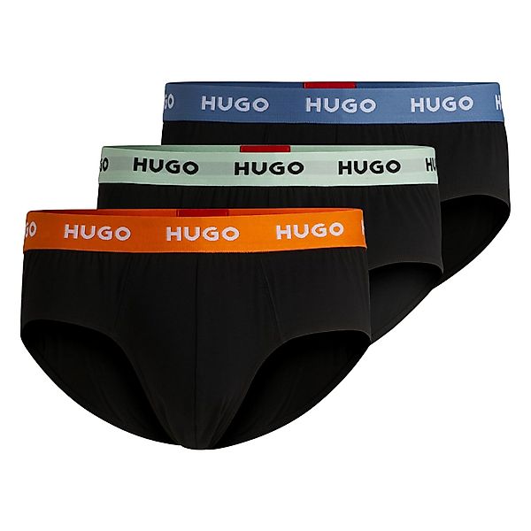 HUGO Slip Hipbrief Tripletpack (3-St., 3er günstig online kaufen