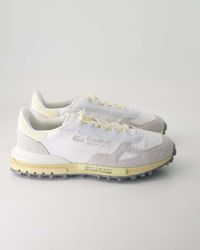 Lacoste Elite Active Sneaker Obermaterial: Leder günstig online kaufen