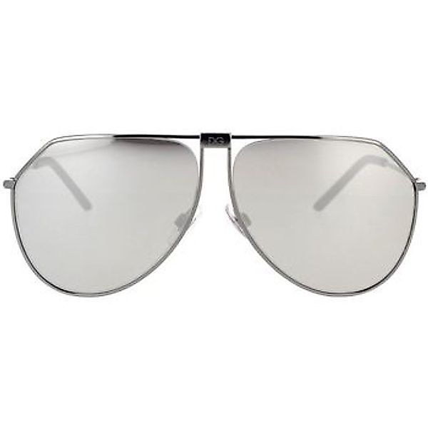 D&G  Sonnenbrillen Sonnenbrille DG2248 04/6G günstig online kaufen