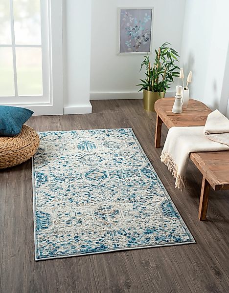 Myflair Möbel & Accessoires Teppich "My Heriz 2" rechteckig 8 mm Höhe Kurzf günstig online kaufen