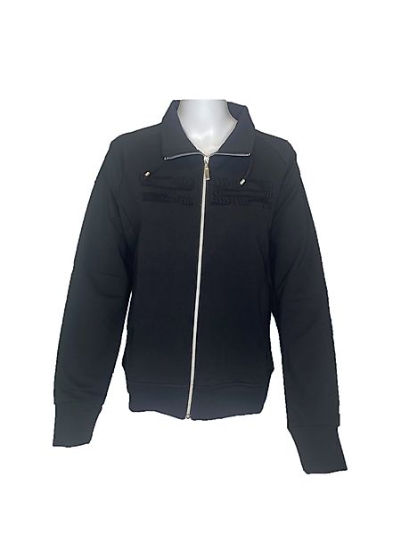 Authentic Klein Sweatjacke Sportive Damen Baumwoll-Mix günstig online kaufen
