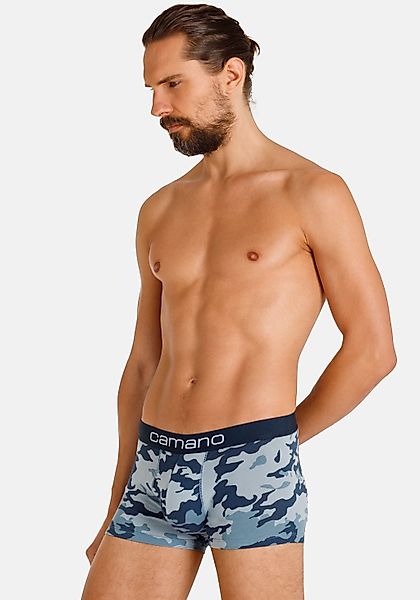 Camano Trunk "comfort", (2er Pack), mit elastischem Logobund günstig online kaufen