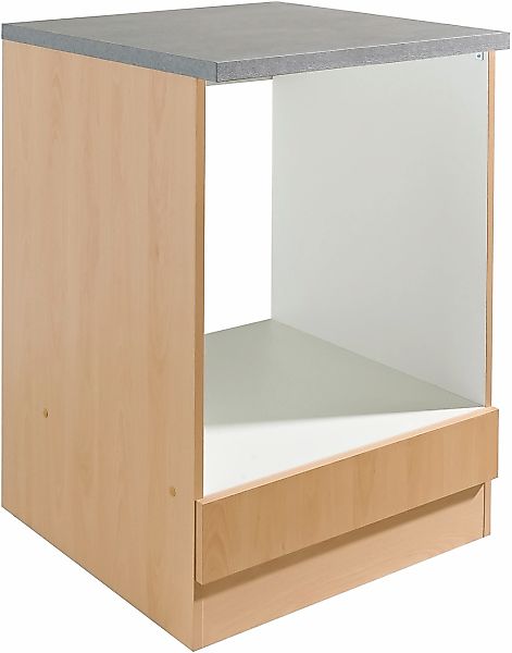 wiho Küchen Herdumbauschrank "Kiel", 60 cm breit günstig online kaufen