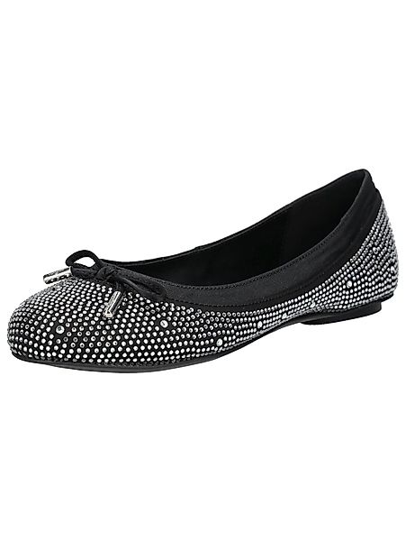 Buffalo Buffalo Ballerinas Lederimitat/Textil Ballerina günstig online kaufen