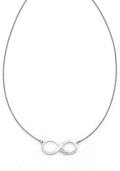 Firetti Namenskette "Schmuck Geschenk Silber 925 Halskette mit deinem Namen günstig online kaufen