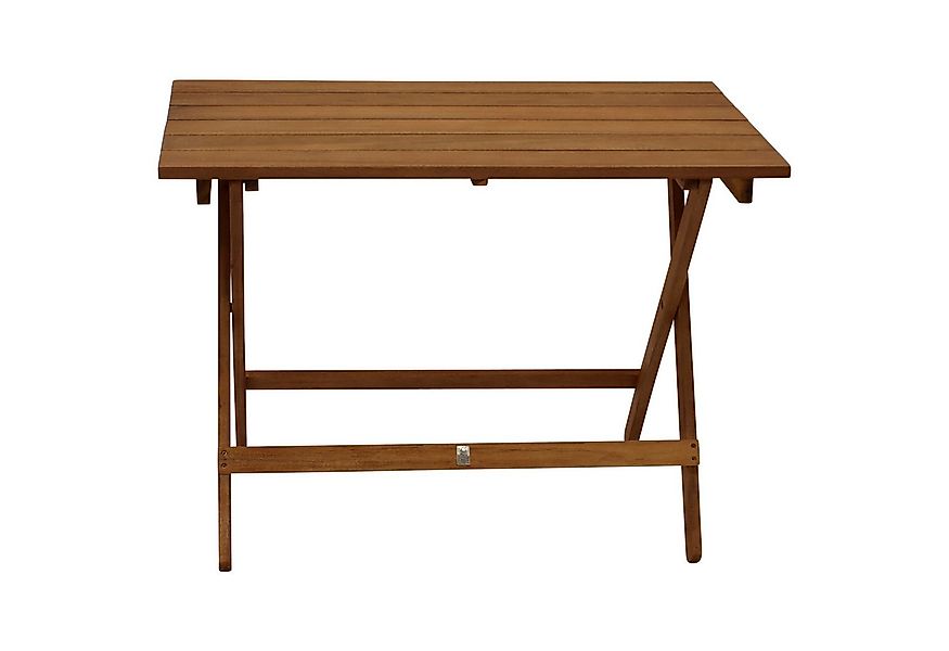 TPFGarden Gartentisch CRAIGAVON (Klapptisch aus Akazienholz - Oberfläche ge günstig online kaufen