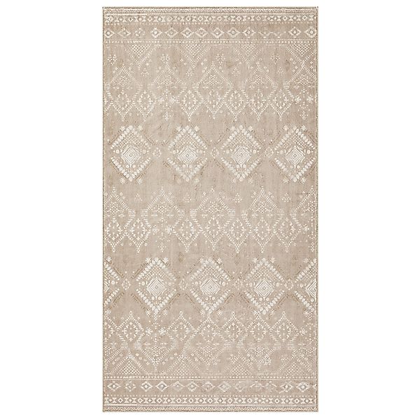 SONGMICS HOME Designteppich Wohnzimmerteppich, Höhe: 10 günstig online kaufen