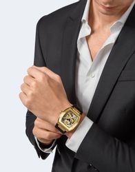 PHILIPP PLEIN Automatikuhr The $keleton günstig online kaufen