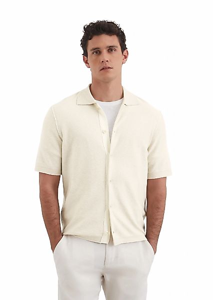 Marc OPolo 3/4 Arm-Pullover "mit flauschiger Struktur" günstig online kaufen