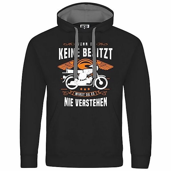 deinshirt Kapuzenpullover Herren Kapuzenpullover Wenn du keine besitzt wirs günstig online kaufen