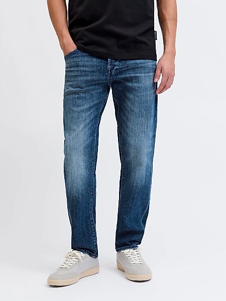 Jack & Jones Tapered-fit-Jeans "JJIMIKE JJCADE GE 632 NOOS" günstig online kaufen