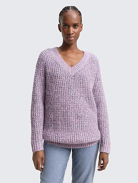 TOM TAILOR Denim Strickpullover Pullover & günstig online kaufen