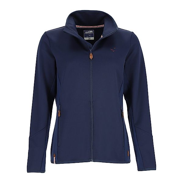 modAS Softshelljacke Damen Hybridjacke mit Stehkragen günstig online kaufen