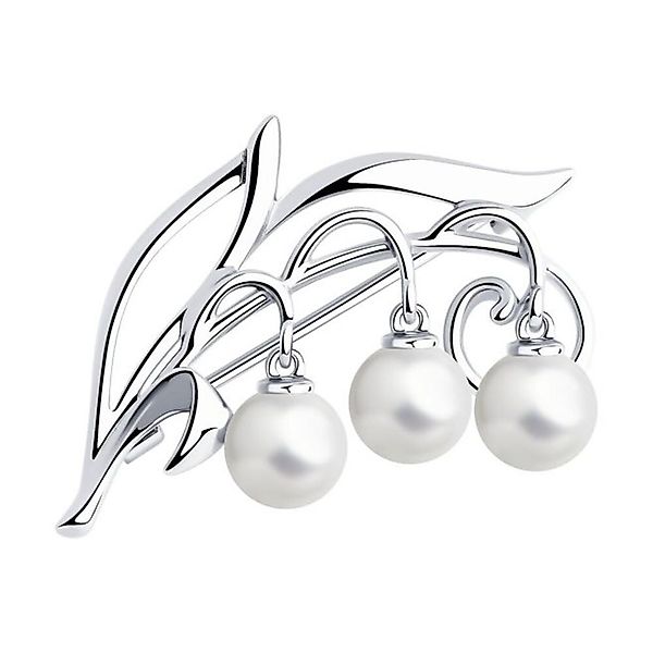 Secretforyou Brosche Brosche Anstecknadel 925 Silber günstig online kaufen
