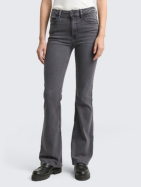 TOM TAILOR Bootcut-Jeans Jeanshosen TTSTELLA BOOTCUT Jeans mit Stretch günstig online kaufen