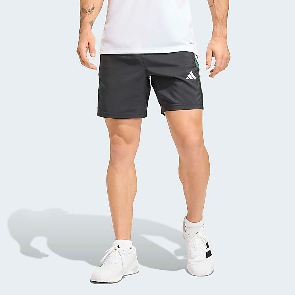 adidas Performance Shorts "WORKOUT ESSENTIALS BASE 3-STREIFEN, GEWEBT" günstig online kaufen