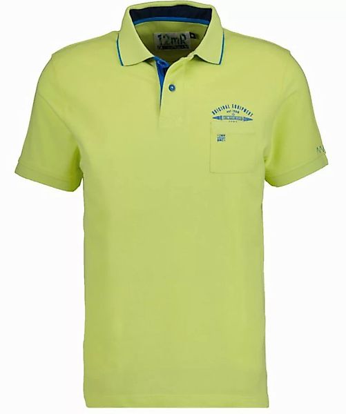 RAGMAN Poloshirt Polo solid pocket günstig online kaufen