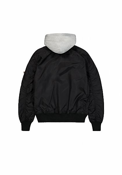 Alpha Industries Bomberjacke "MA-1 TT Hood Light" günstig online kaufen