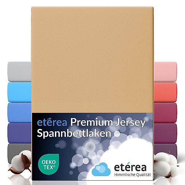 etérea Himmlische Qualität Spannbettlaken etérea Premium günstig online kaufen