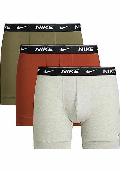 NIKE Underwear Boxer "BOXER BRIEF 3PK", (Packung, 3er-Pack), mit längerem B günstig online kaufen