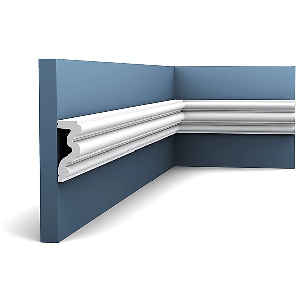 ORAC DECOR P4025 LUXXUS AUTOIRE Wand- und Friesleiste Zierleiste Stuckleist günstig online kaufen