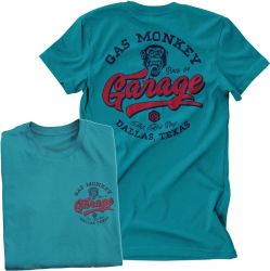 Gas Monkey Garage T-Shirt GMG Hot günstig online kaufen