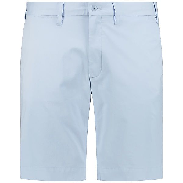 Tommy Hilfiger Chino-Shorts mit Elasthan Farbe hellblau Größe: W46 günstig online kaufen