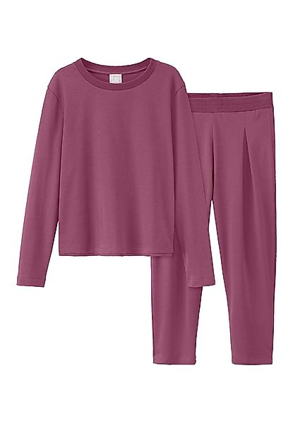 Hessnatur Pyjama Regular PURE NATURE aus günstig online kaufen