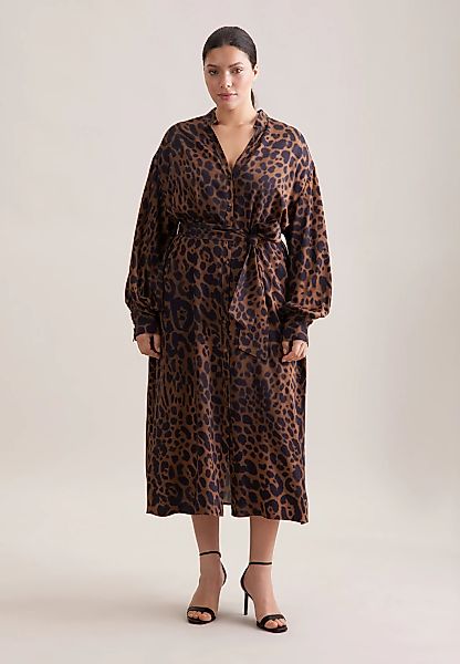 seidensticker Sommerkleid "Schwarze Rose" 1/1 Druck günstig online kaufen