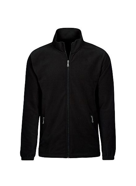 Trigema Fleecejacke TRIGEMA Fleecejacke (1-St) günstig online kaufen