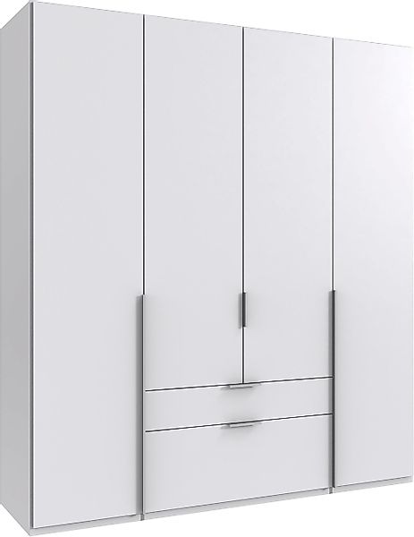 Wimex Drehtürenschrank "Mugano, 135 oder 180cm breit, 208 oder 236cm hoch, günstig online kaufen
