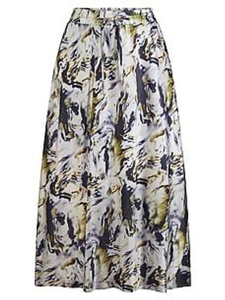 Rock zum Schlupfen Emilia Lay weiss günstig online kaufen