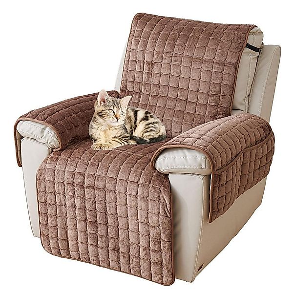 Coonoor Sesselschoner Sofa Armlehnenbezüge Fernsehsessel Schutzbezug günstig online kaufen