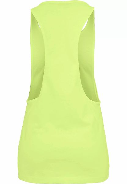 URBAN CLASSICS Muskelshirt "Urban Classics Damen Ladies Loose Neon Tanktop" günstig online kaufen