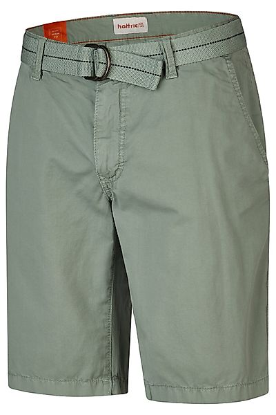 Hattric Bermudas Chino Bermuda mit Gürtel günstig online kaufen