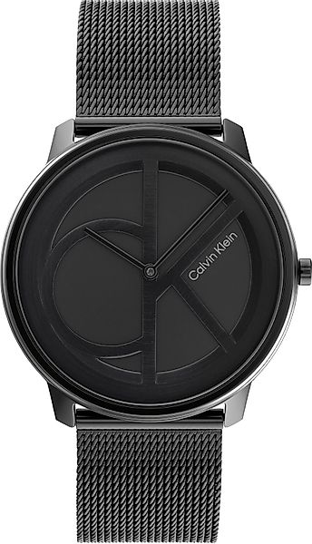 Calvin Klein Quarzuhr CK ICONIC 40 günstig online kaufen