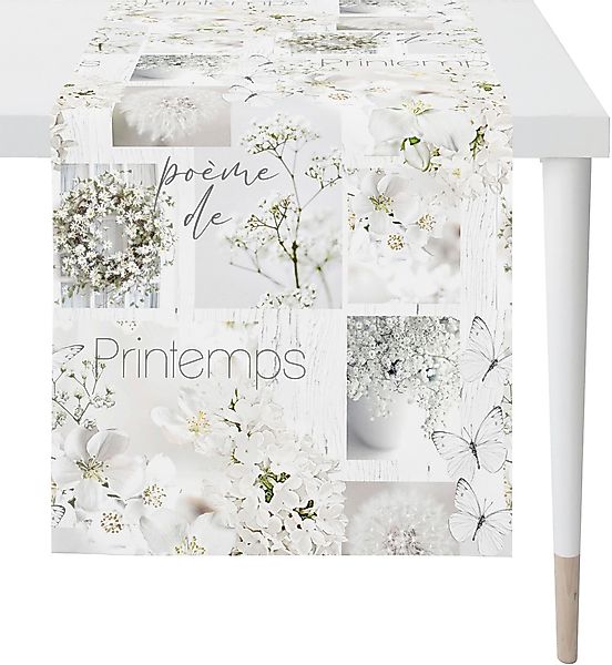 APELT Tischläufer 6506 SPRINGTIME, Frühjahrsdeko, Frühling günstig online kaufen