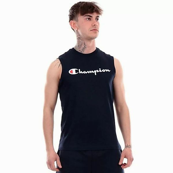 Champion T-Shirt Kurzärmliges Sport T-Shirt Champion Crewneck günstig online kaufen