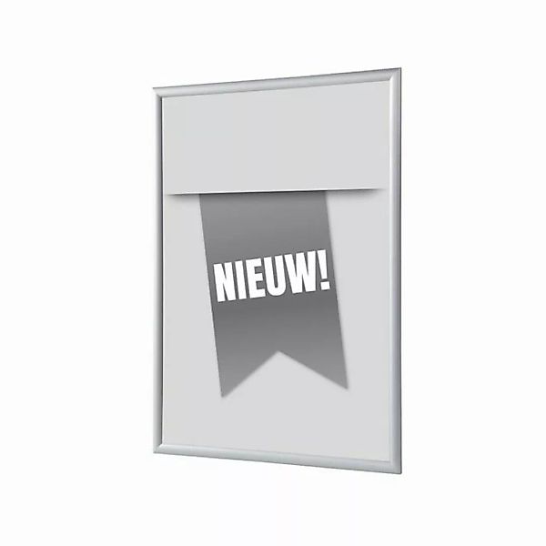 Showdown Displays Hängevitrine A4 - Komplett-Set -Nieuw Niederländisch - Gr günstig online kaufen