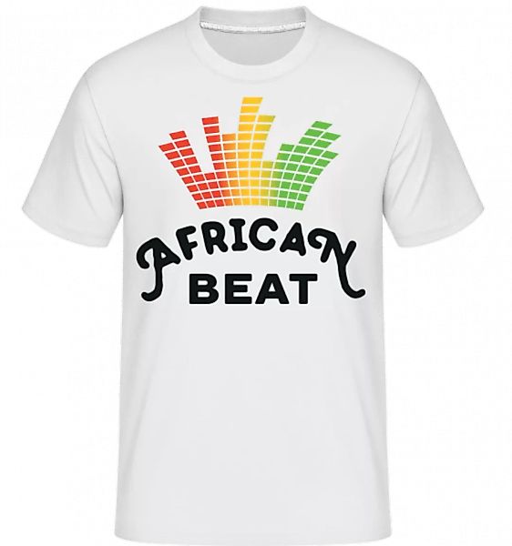 African Beat · Shirtinator Männer T-Shirt günstig online kaufen