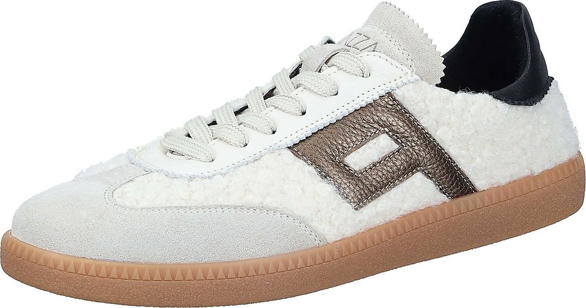 Piazza Schnürer Sneaker aus Veloursleder günstig online kaufen